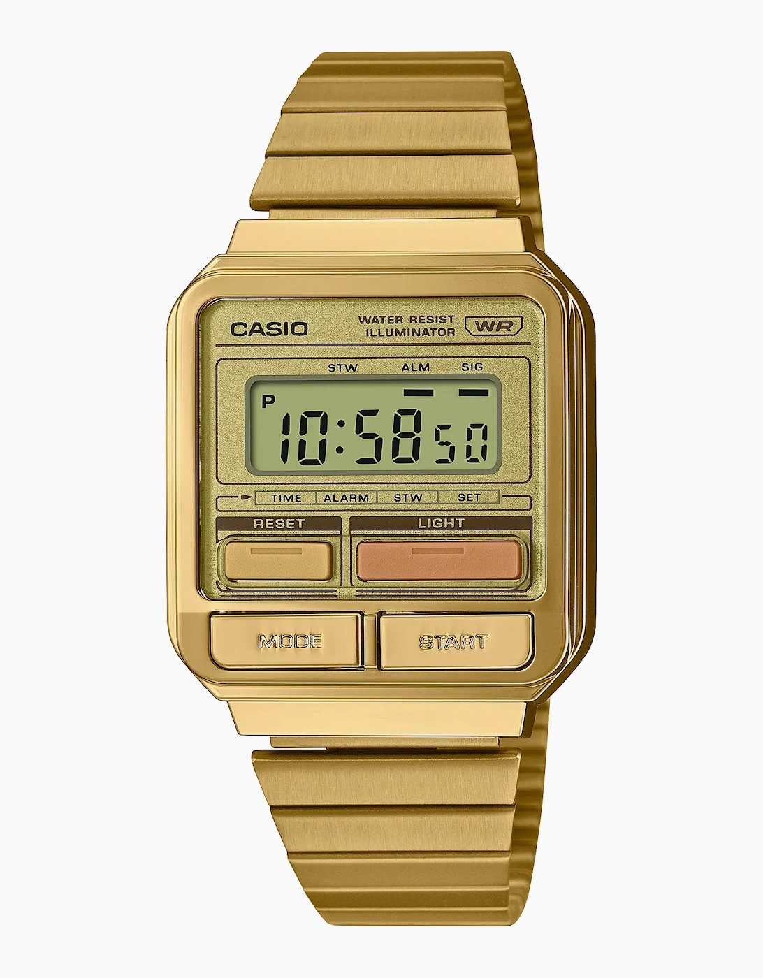 Casio A120WEG-9AEF WATCH