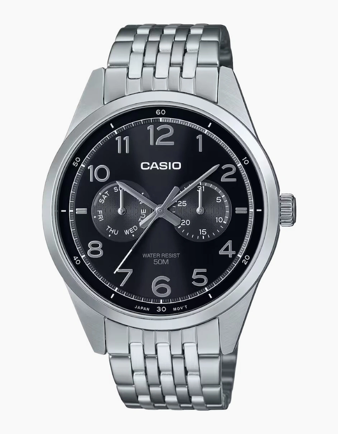 Casio MTPE340D1AVDF WATCH