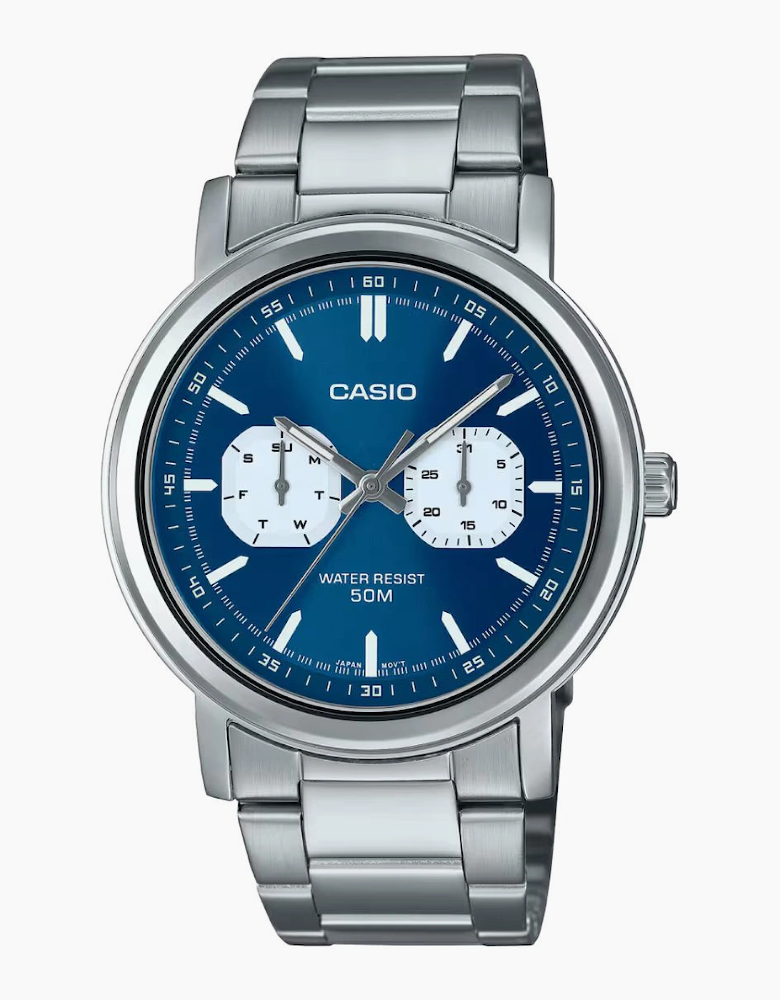 Casio MTPE335D2E1VD WATCH