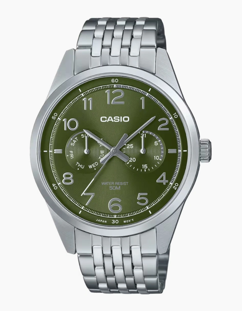 Casio MTPE340D3AVDF WATCH
