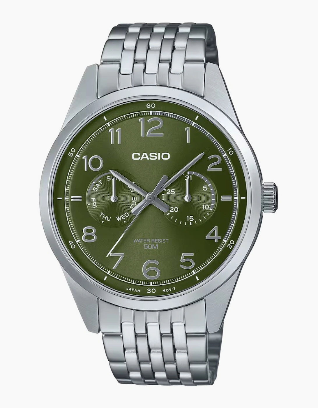 Casio MTPE340D3AVDF WATCH