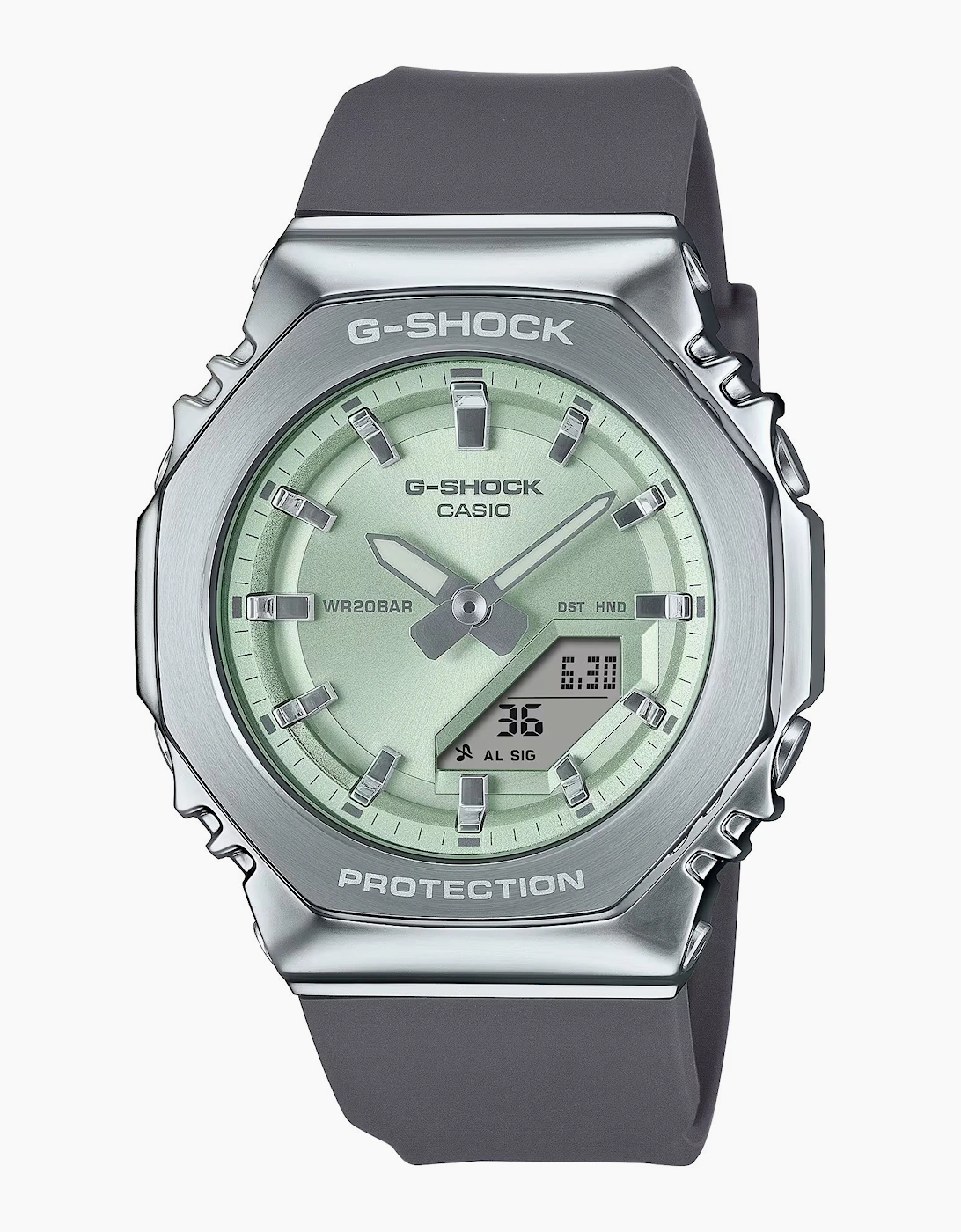 Casio GM-S2110-3AER WATCH