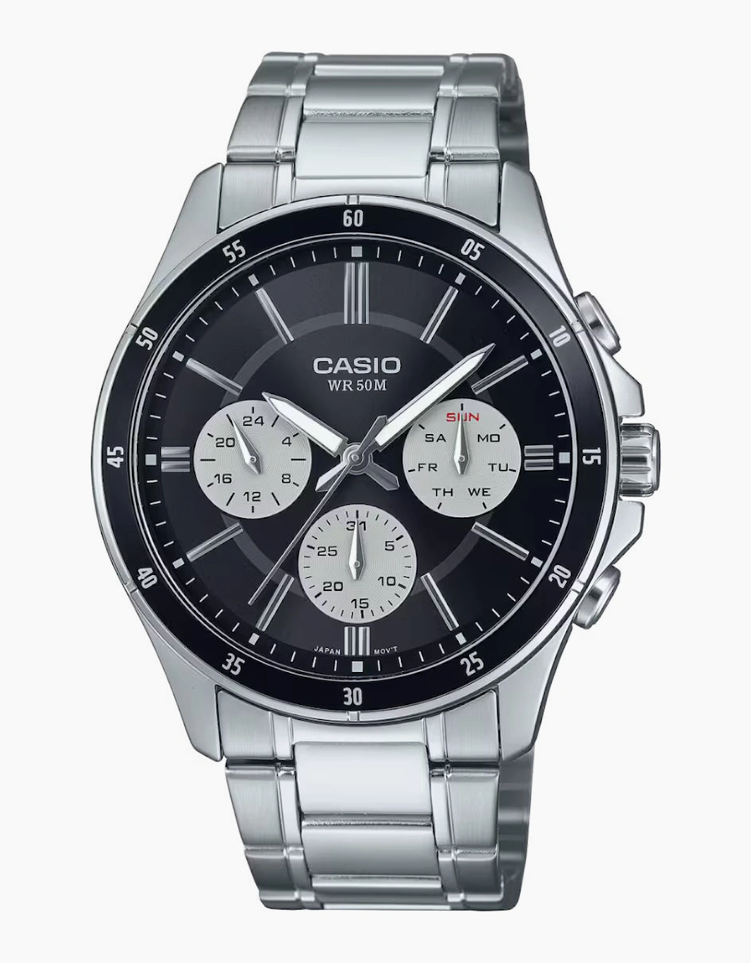 Casio MTP1374D1A3VD WATCH
