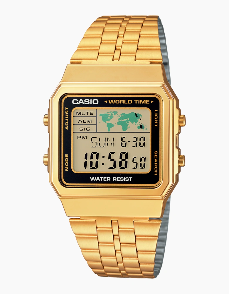 Casio A500WGA-1 WATCH