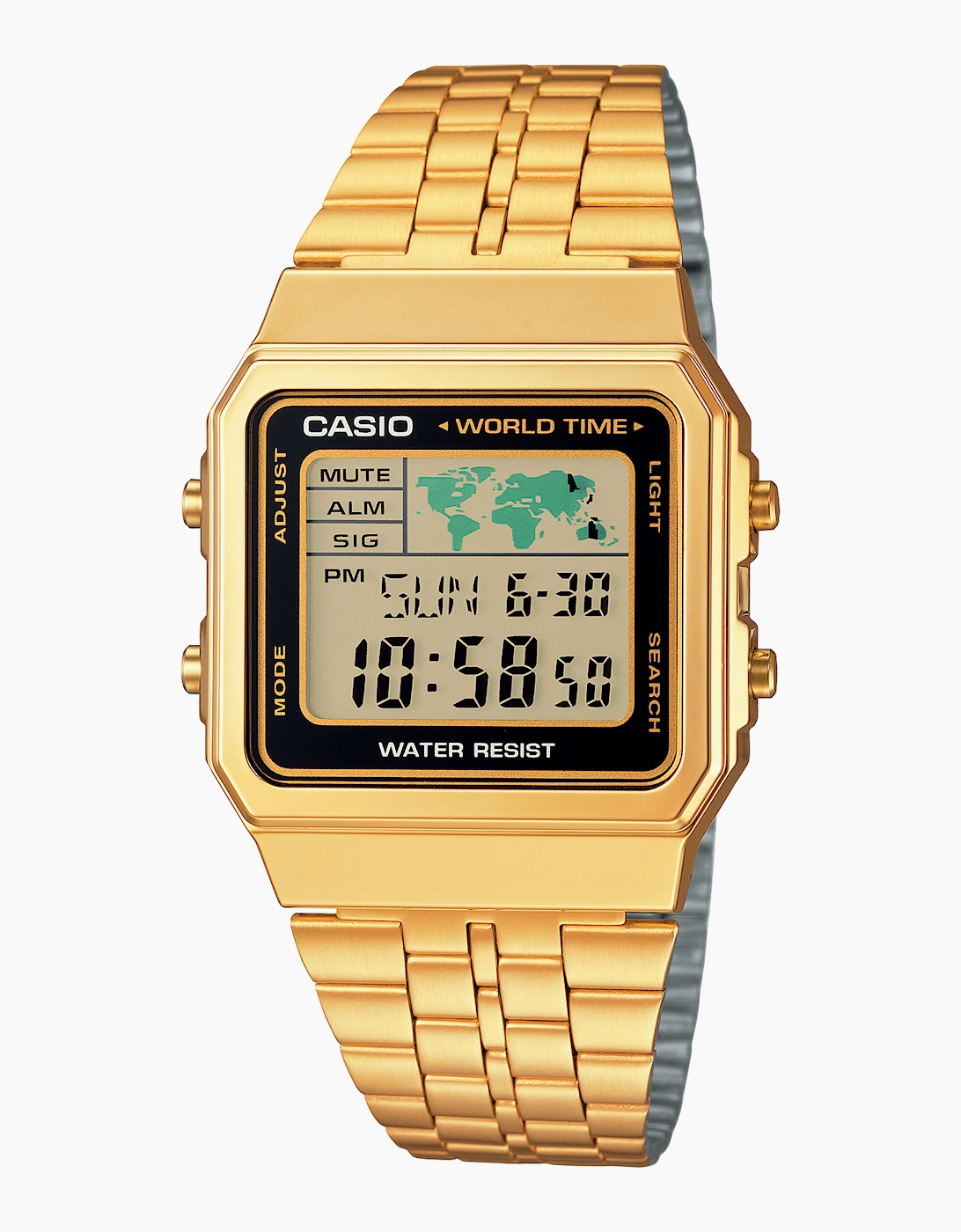 Casio A500WGA-1 WATCH