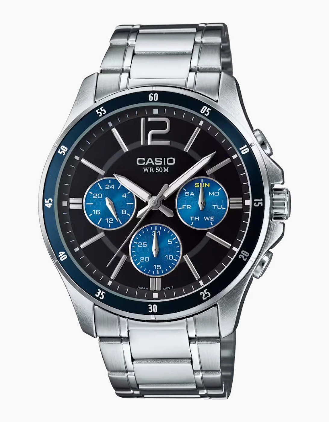 Casio MTP1374D2AVDF WATCH