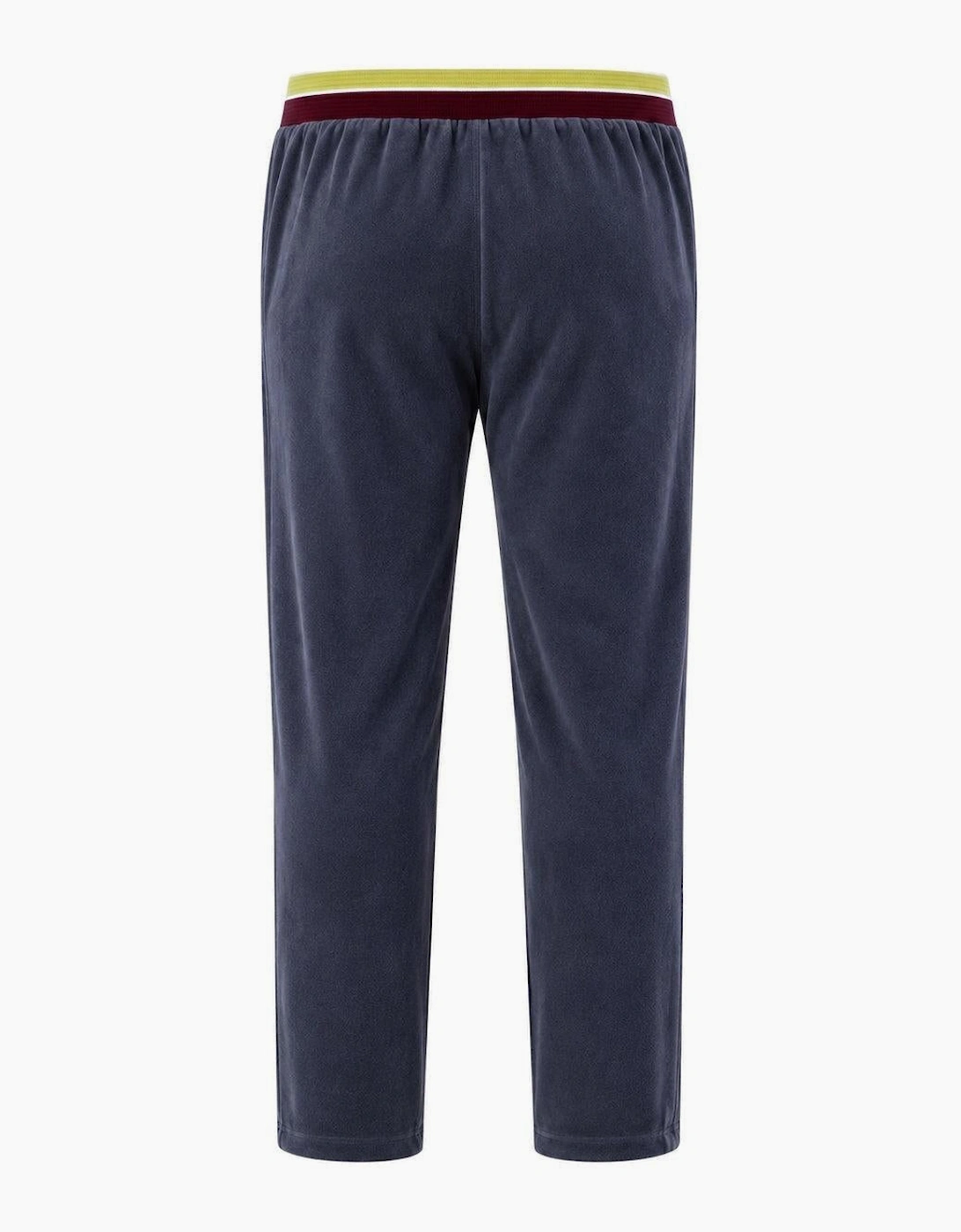 Sergio Tacchini Sartori Velour Track Pant Joggers Turbulence