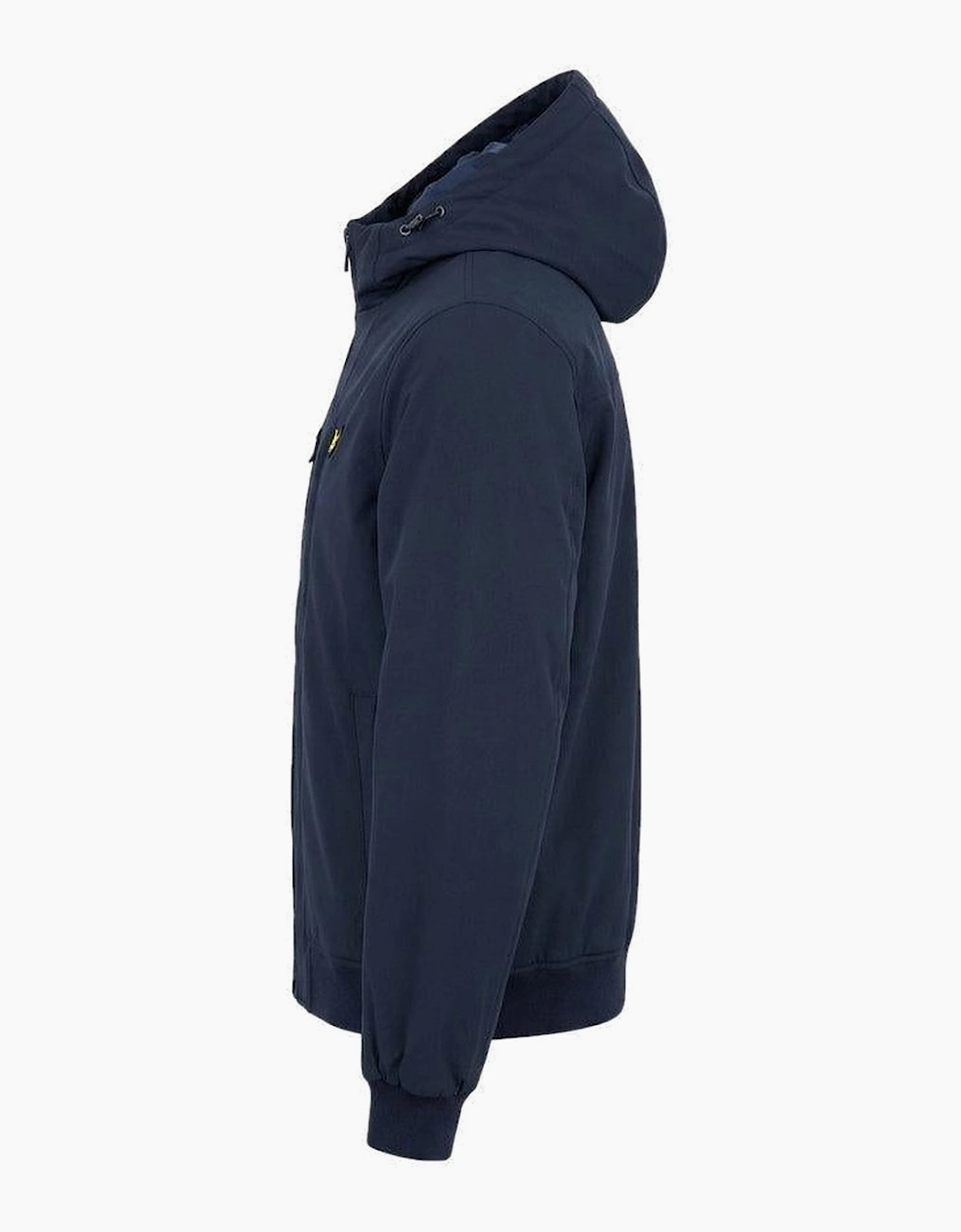 Lyle & Scott Wadded Softshell Jacket Dark Navy