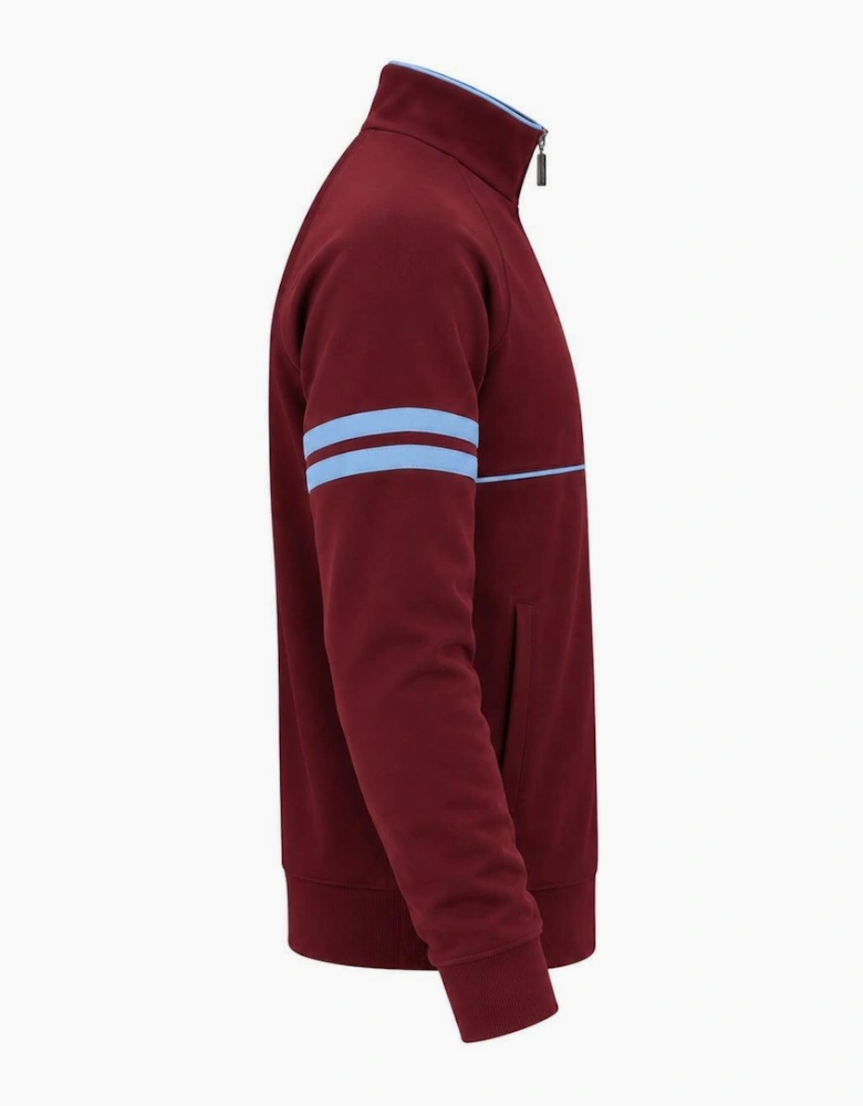 Sergio Tacchini Orion Track Top Jacket Fig/Country Blue