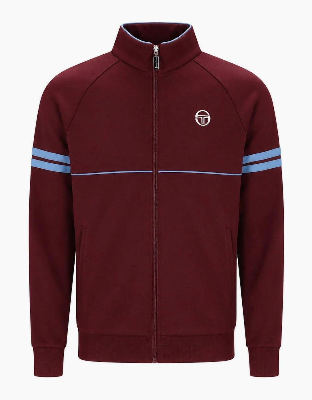 Sergio Tacchini Orion Track Top Jacket Fig/Country Blue