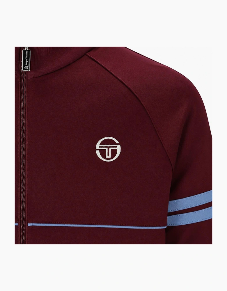 Sergio Tacchini Orion Track Top Jacket Fig/Country Blue