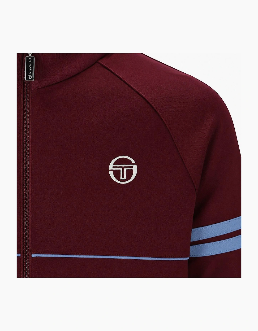 Sergio Tacchini Orion Track Top Jacket Fig/Country Blue