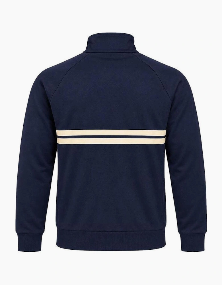 Sergio Tacchini Dallas Track Top Jacket Maritime Blue/Peyote
