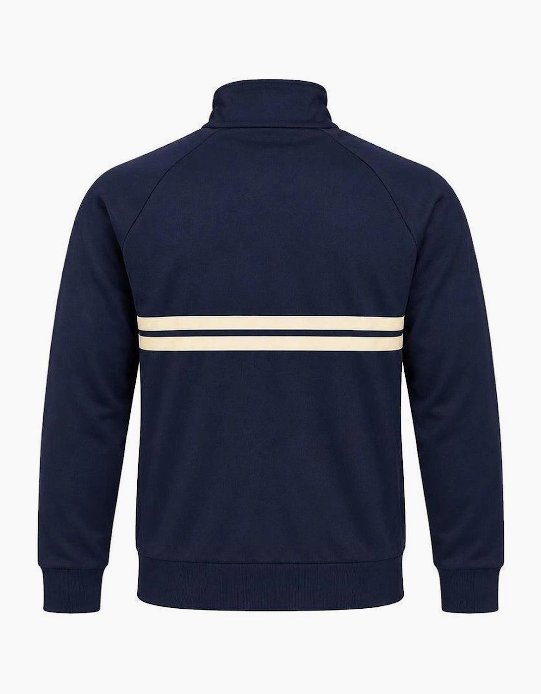 Sergio Tacchini Dallas Track Top Jacket Maritime Blue/Peyote