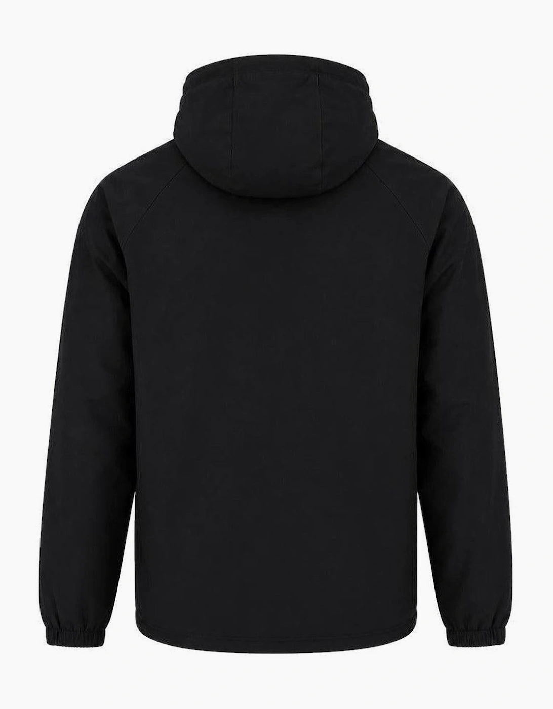 Sergio Tacchini Mancini Hooded Jacket Black