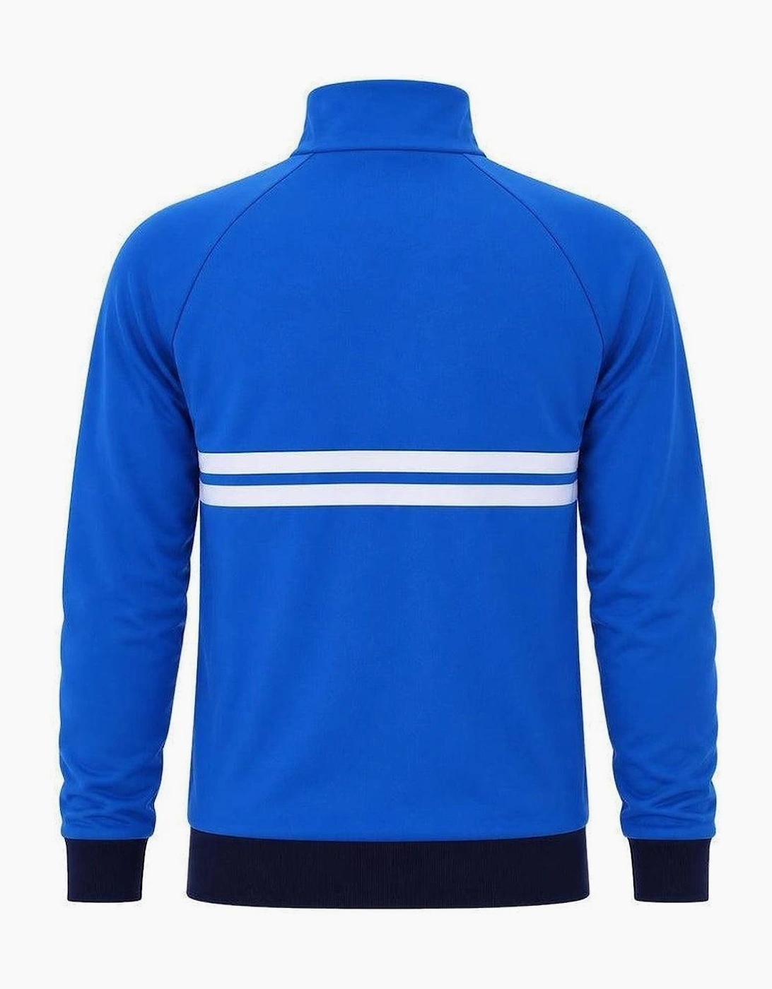 Sergio Tacchini Dallas Track Top Jacket Princess Blue/White/Maritime Blue