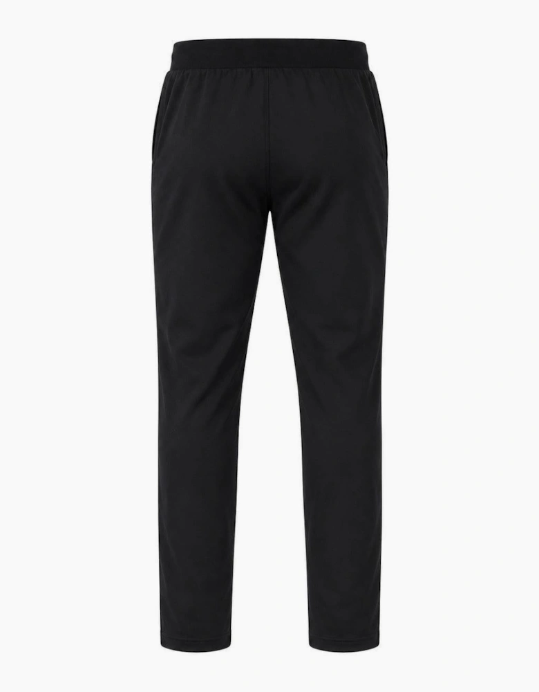 Sergio Tacchini Varena Track Pant Joggers Black/Gold Lurex