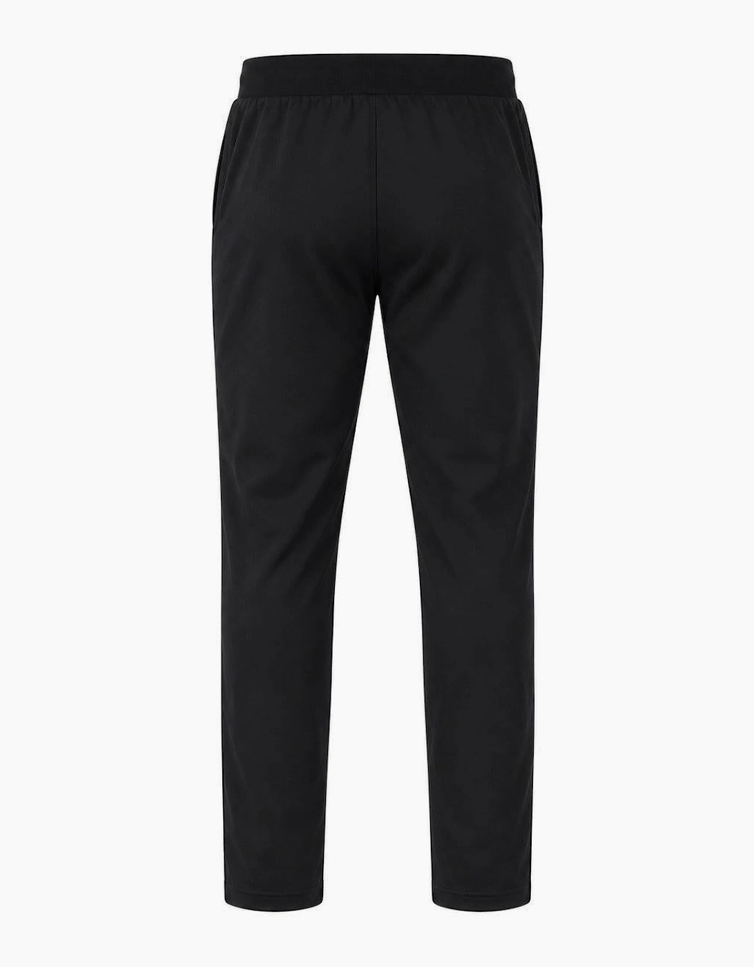 Sergio Tacchini Varena Track Pant Joggers Black/Gold Lurex