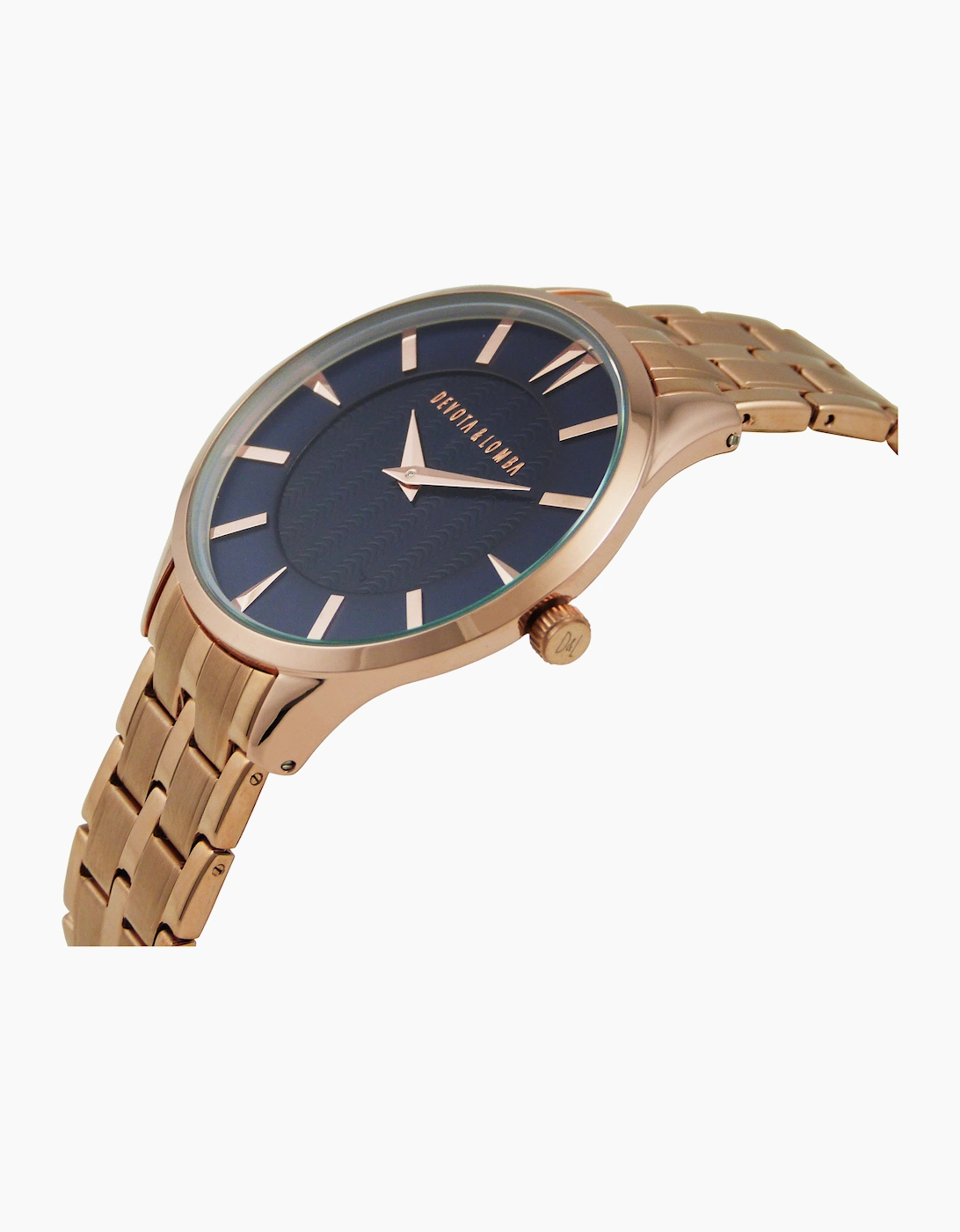 Devota & lomba DL012M-03BLUE WATCH