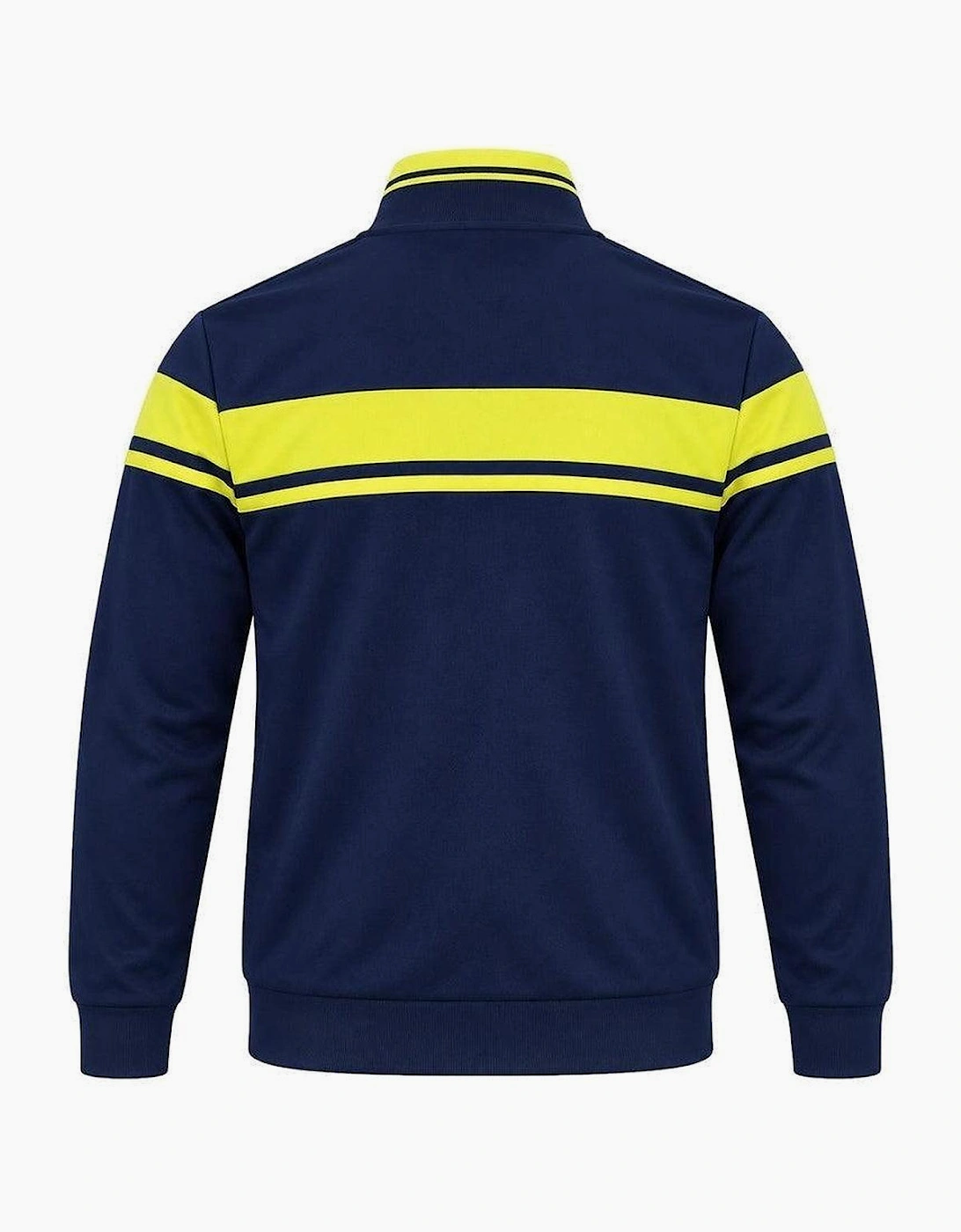 Sergio Tacchini Damarindo Track Top Jacket Maritime Blue/Celery Green