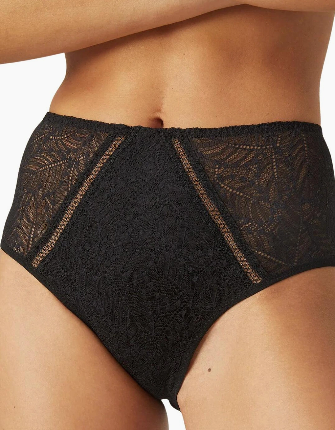 12S770 Simone Perele Comete Retro Brief