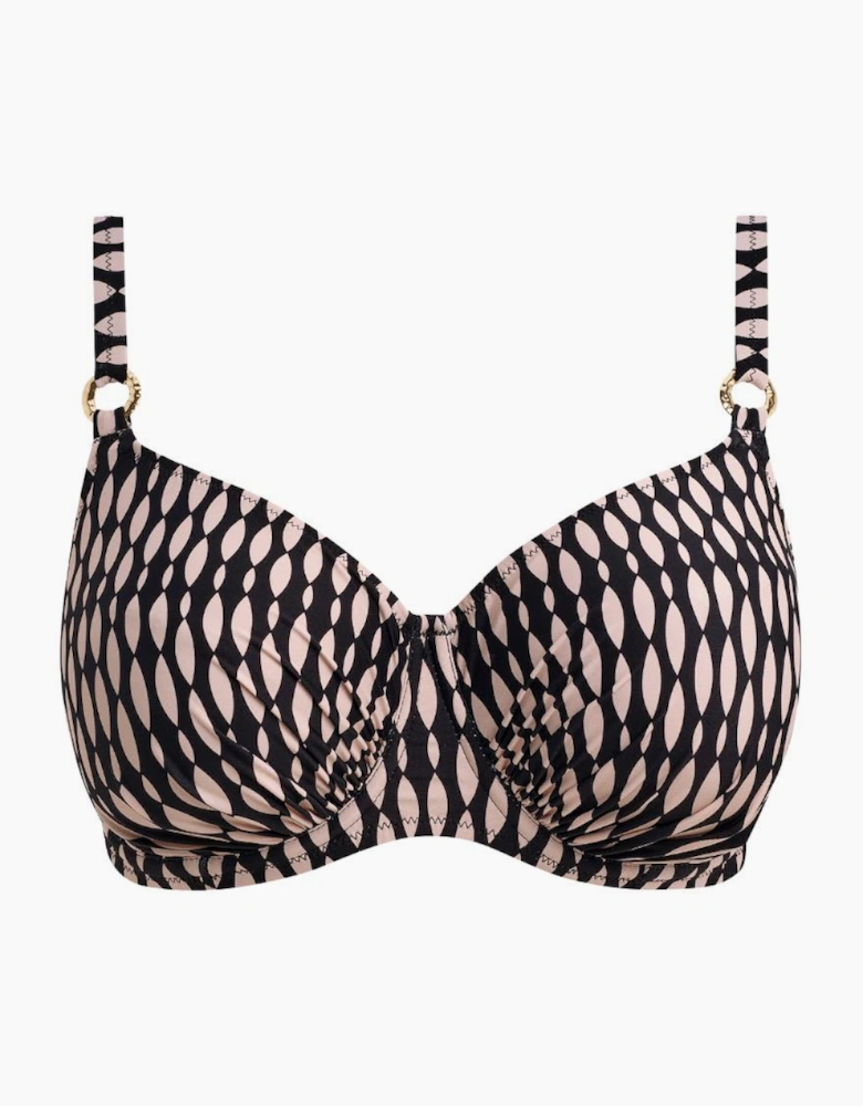 Fs506901 Fantasie Shell Bay Underwired Full Cup Bikini Top
