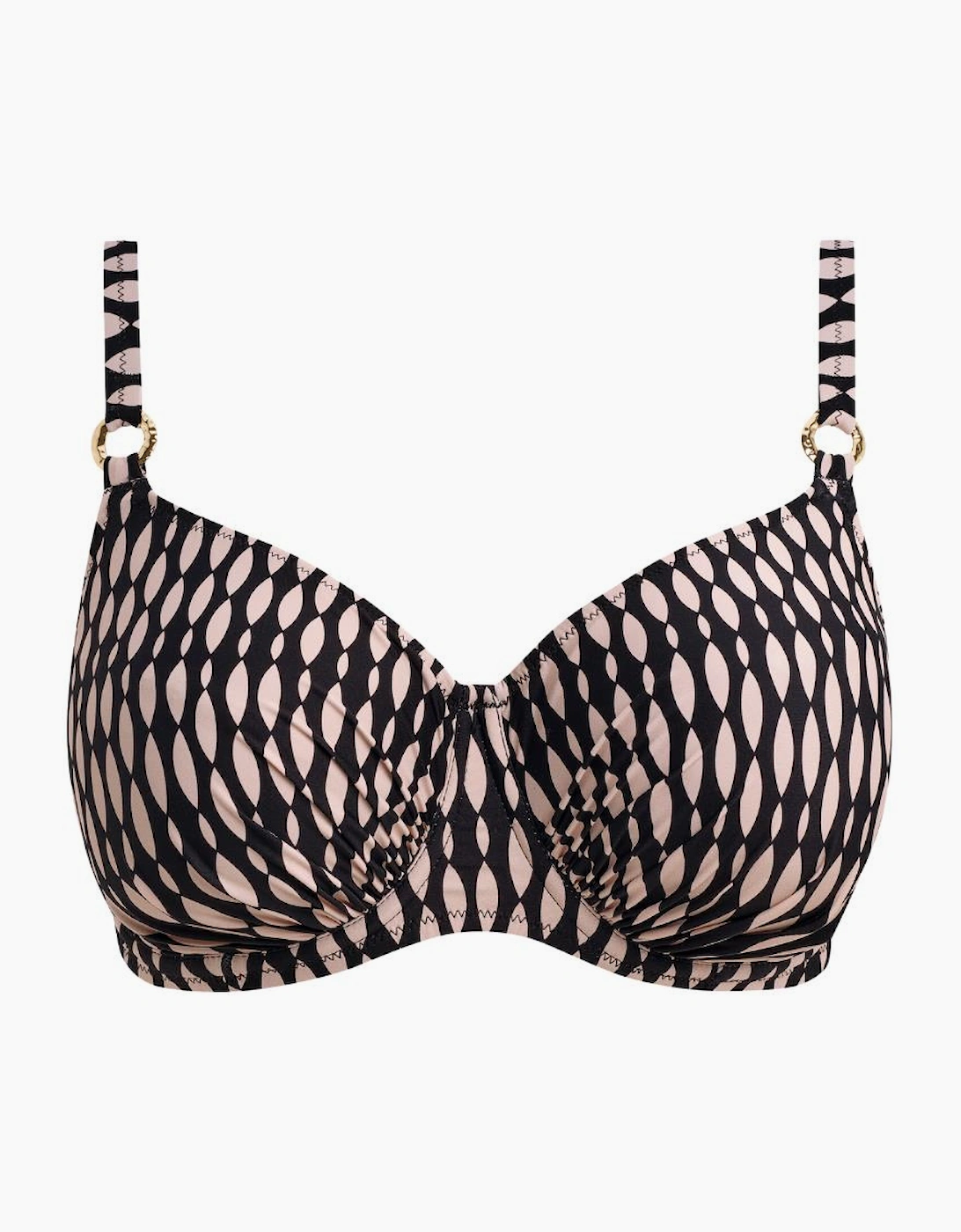 Fs506901 Fantasie Shell Bay Underwired Full Cup Bikini Top