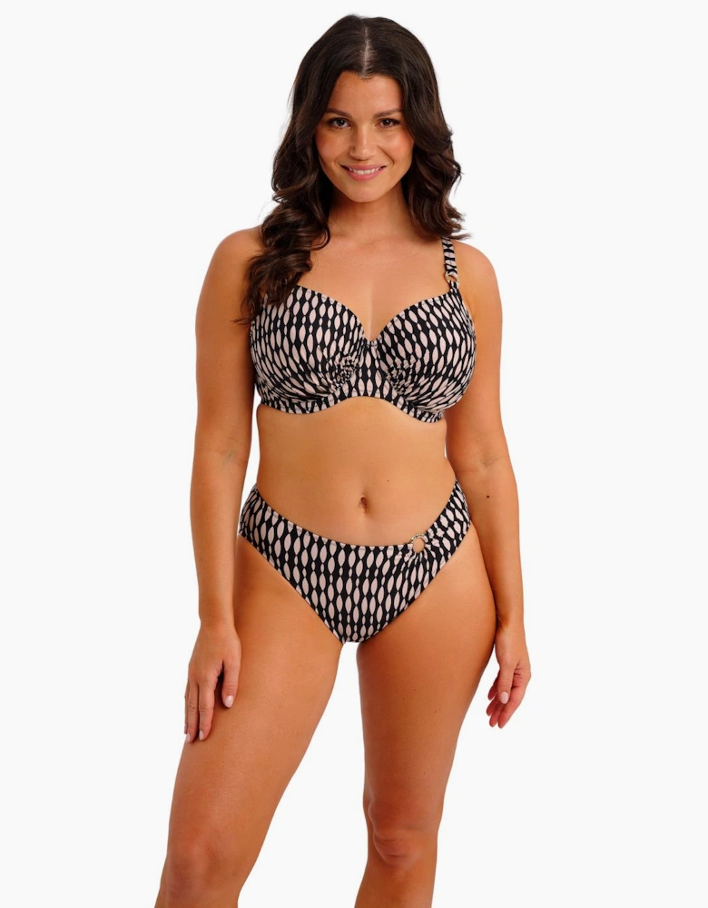 Fs506901 Fantasie Shell Bay Underwired Full Cup Bikini Top