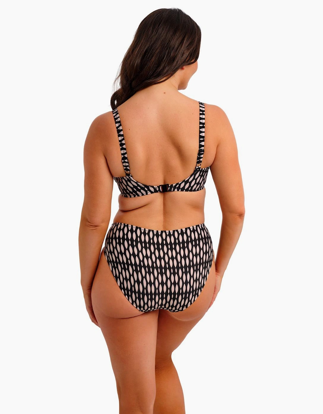 Fs506901 Fantasie Shell Bay Underwired Full Cup Bikini Top