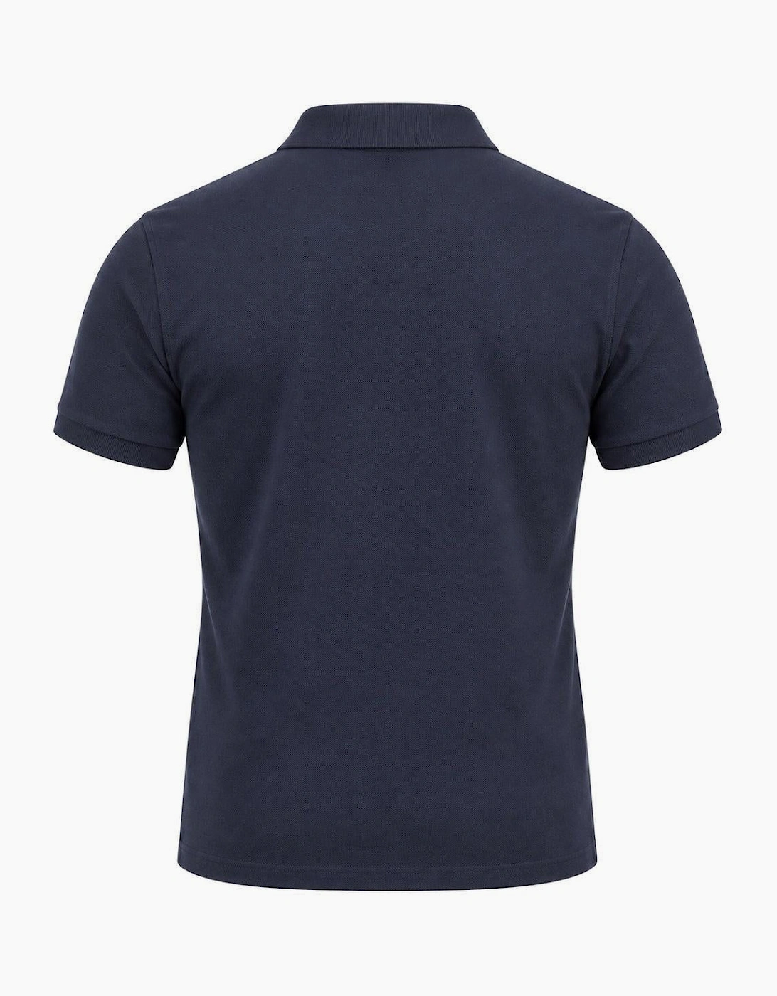 Fred Perry Plain Polo Shirt Dark Airforce/Seagrass