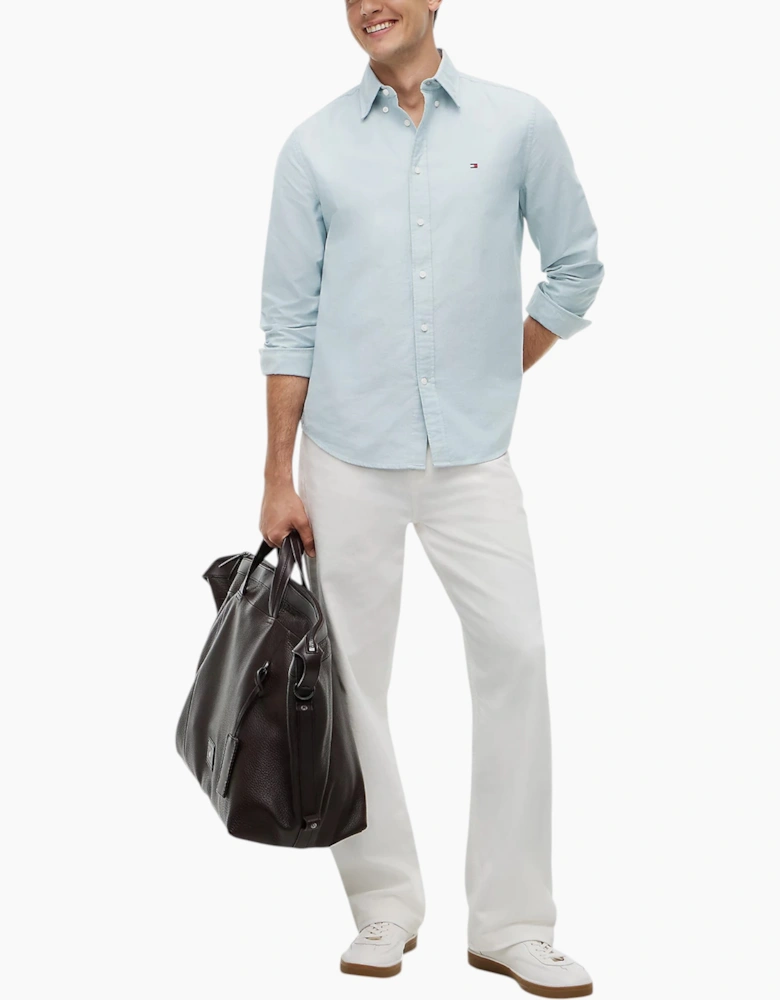 TOMMY HILFIGER Mens Shirts Cotton Formal Top