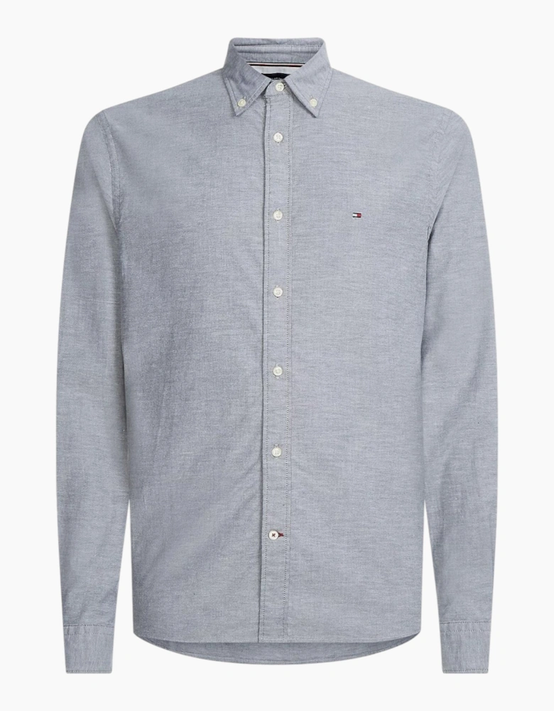 TOMMY HILFIGER Mens Shirts Cotton Formal Top