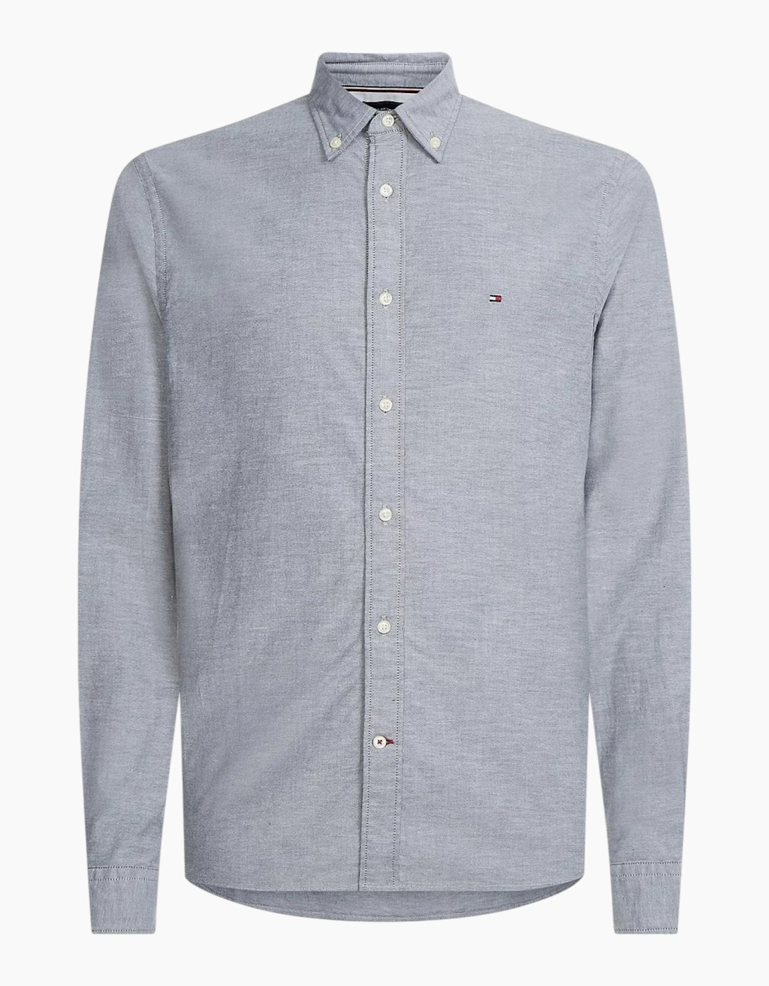 TOMMY HILFIGER Mens Shirts Cotton Formal Top