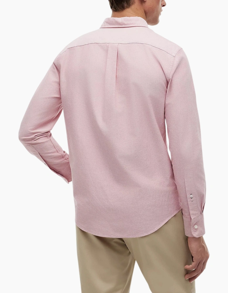 TOMMY HILFIGER Mens Shirts Cotton Formal Top
