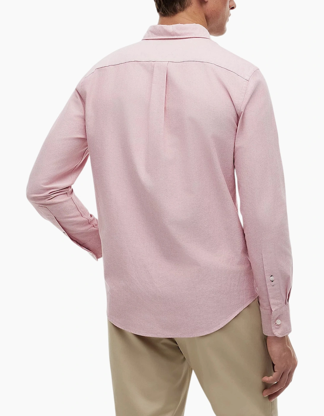 TOMMY HILFIGER Mens Shirts Cotton Formal Top