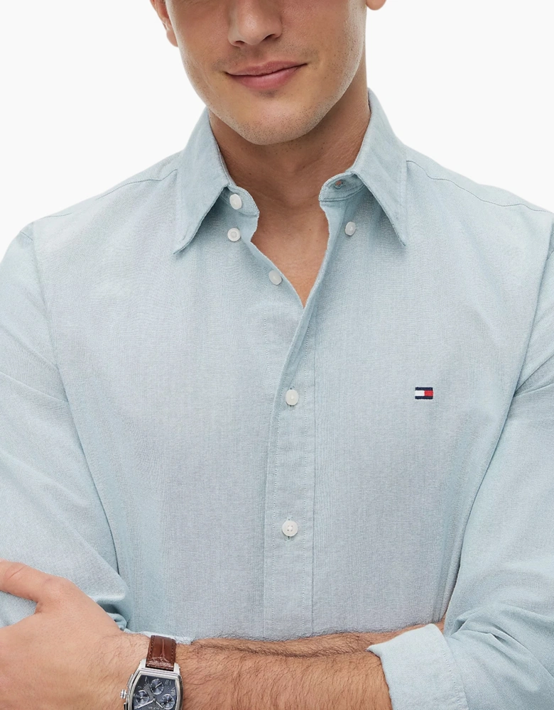 TOMMY HILFIGER Mens Shirts Cotton Formal Top