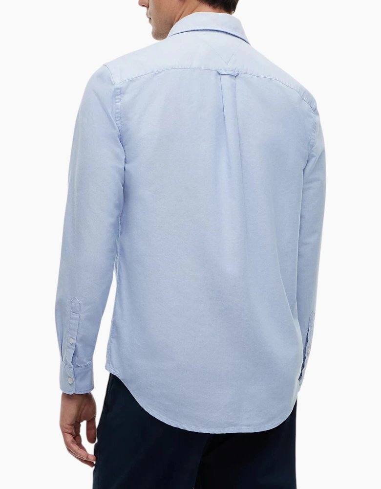 TOMMY HILFIGER Mens Shirts Cotton Formal Top