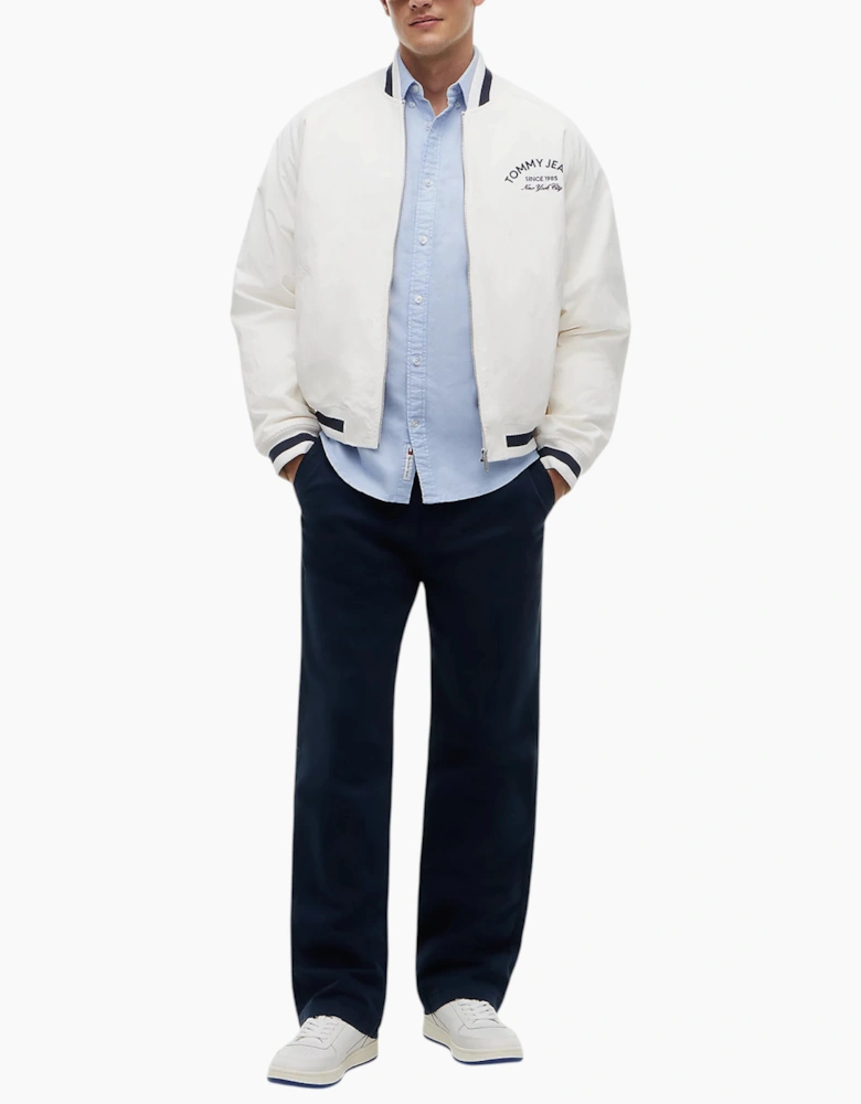 TOMMY HILFIGER Mens Shirts Cotton Formal Top