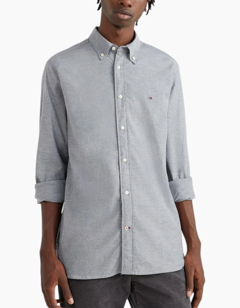 TOMMY HILFIGER Mens Shirts Cotton Formal Top