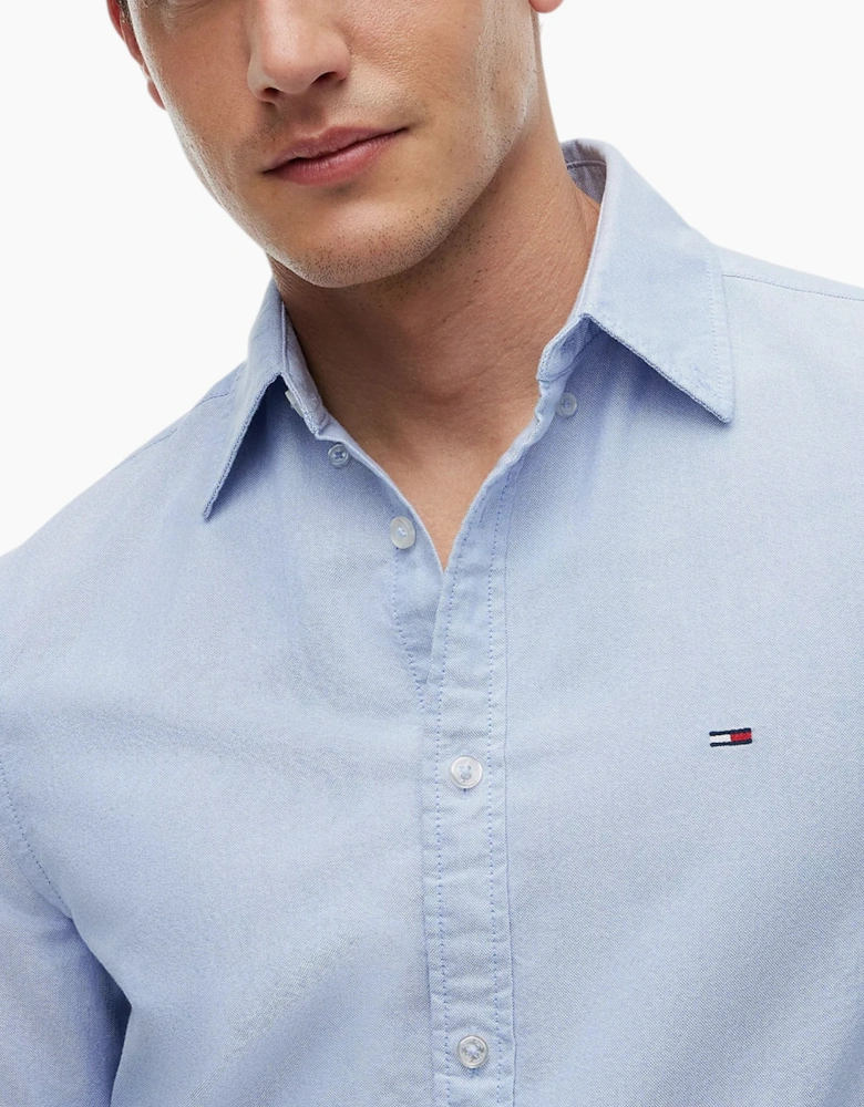 TOMMY HILFIGER Mens Shirts Cotton Formal Top