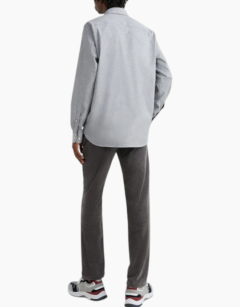 TOMMY HILFIGER Mens Shirts Cotton Formal Top