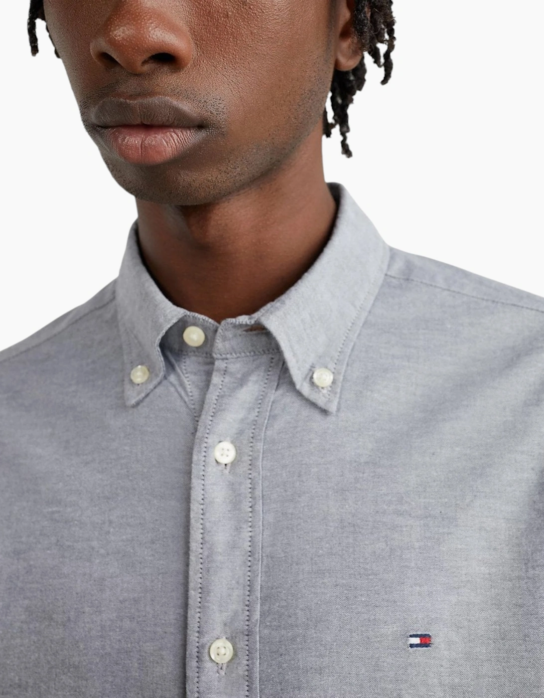 TOMMY HILFIGER Mens Shirts Cotton Formal Top