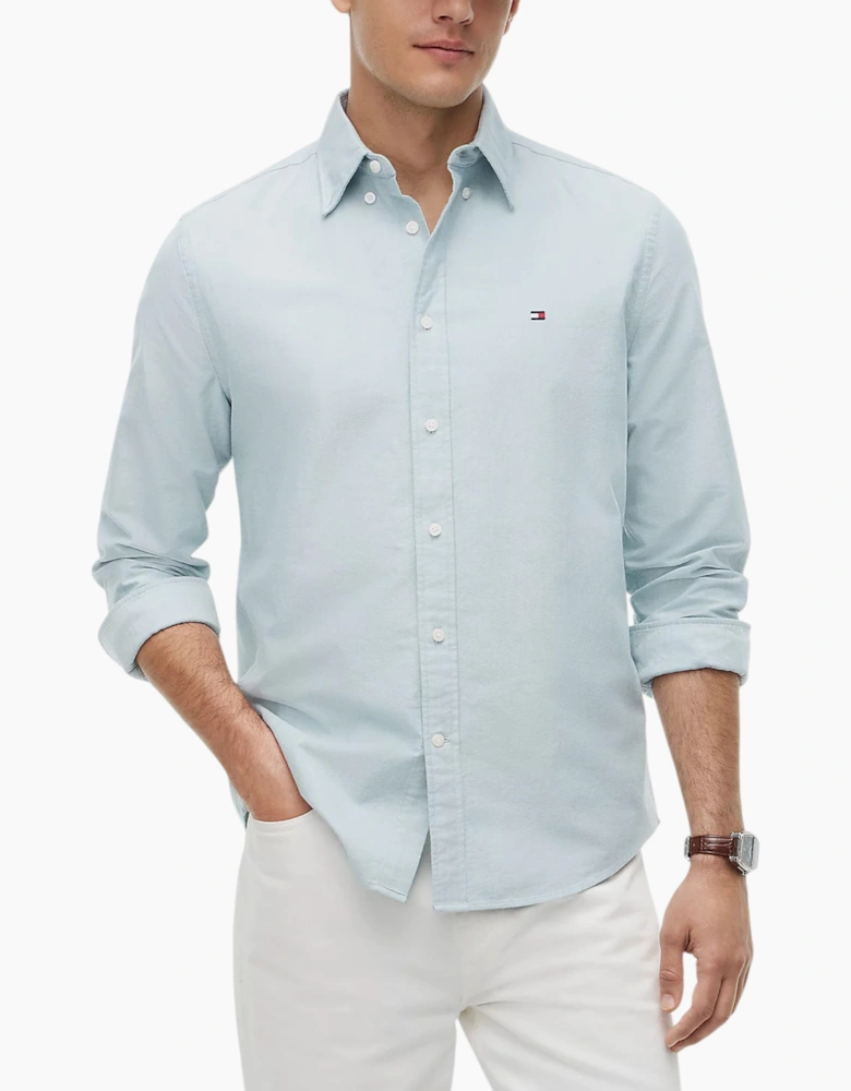 TOMMY HILFIGER Mens Shirts Cotton Formal Top