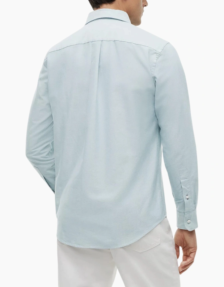 TOMMY HILFIGER Mens Shirts Cotton Formal Top
