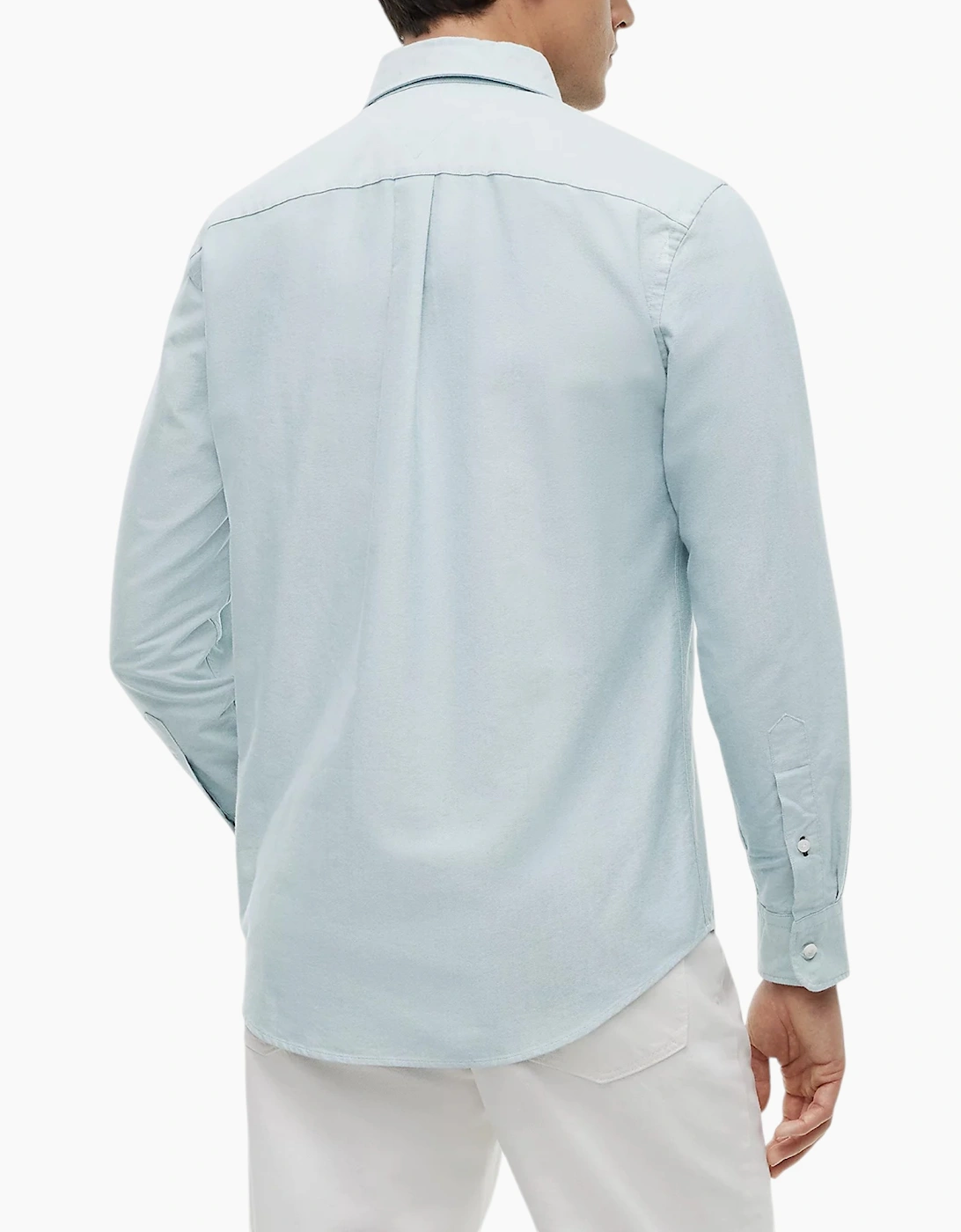TOMMY HILFIGER Mens Shirts Cotton Formal Top