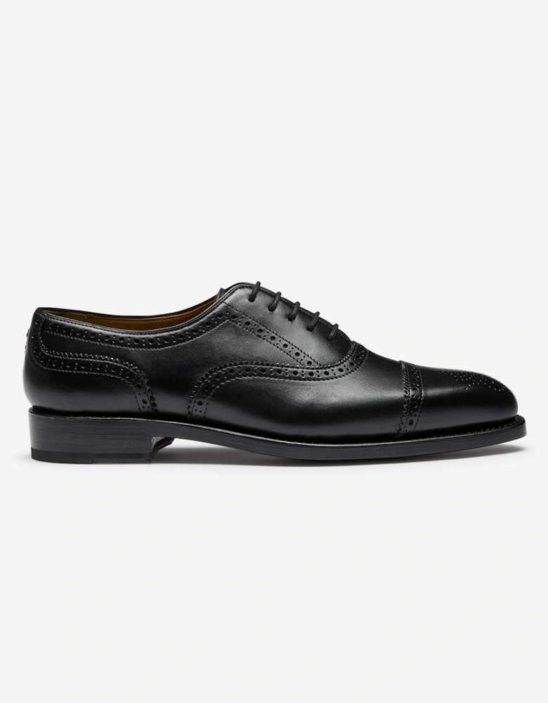 Oliver Sweeney Calf Leather Oxford Brogues