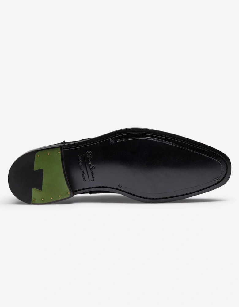Oliver Sweeney Calf Leather Oxford Brogues