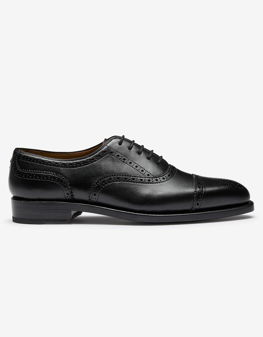 Oliver Sweeney Calf Leather Oxford Brogues