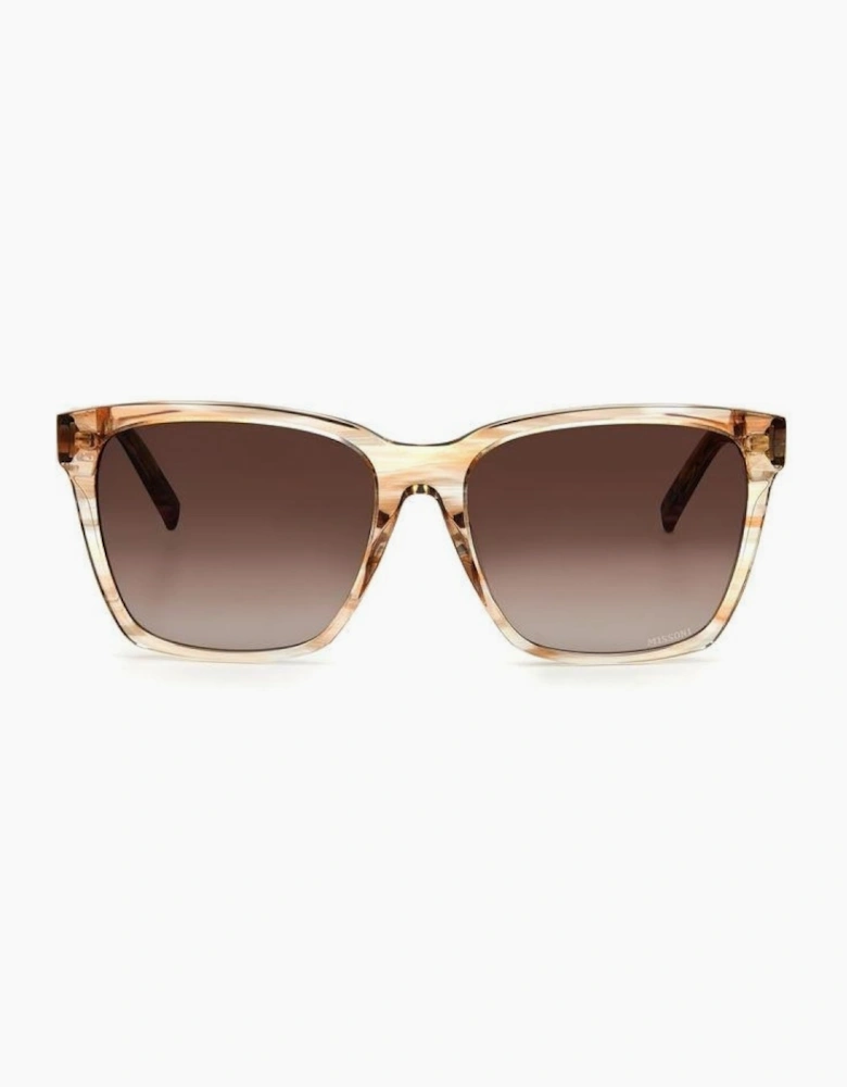 Missoni Mis0008sHR3HA GLASSES