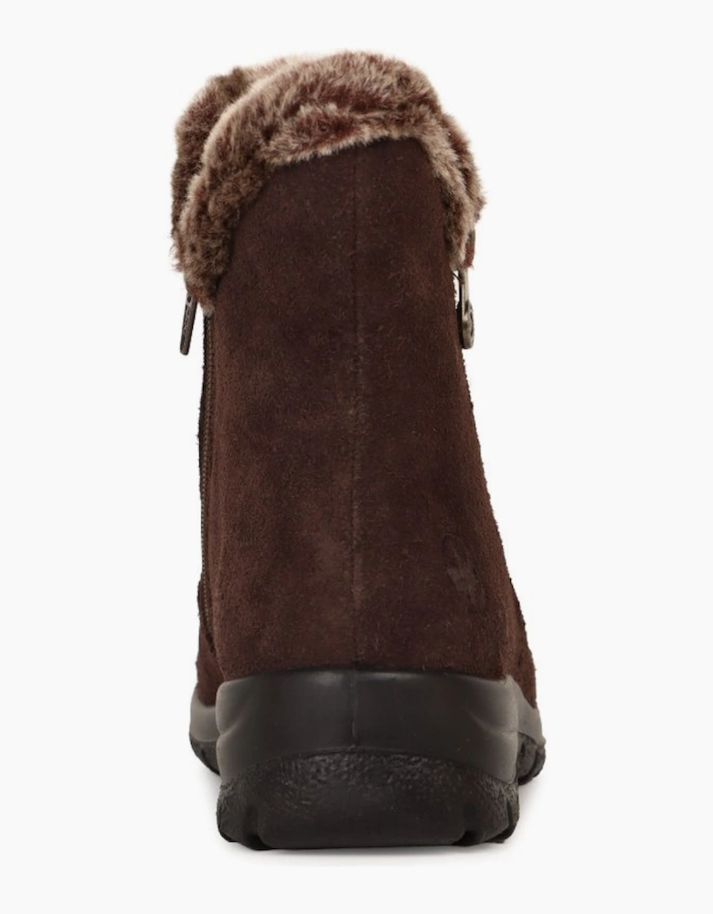 Everest Womens Ankle Boots